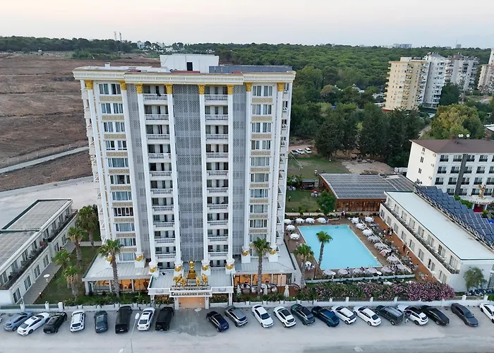 Lara Garden Hotel Antalya