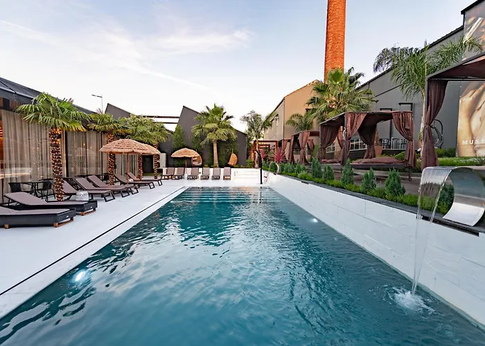 Rubens Hotels & Spa Vila Nova de Gaia