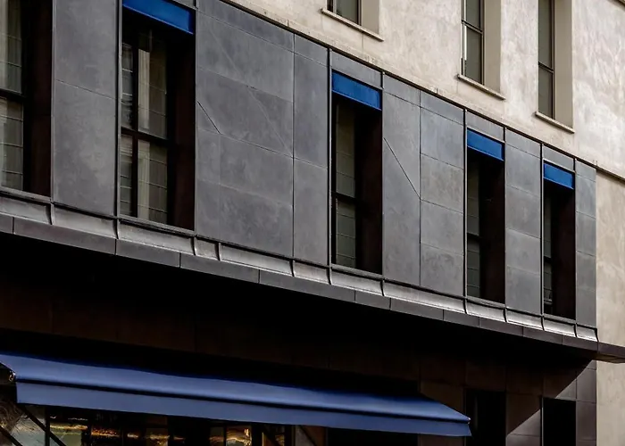 Hotel Experimental Marais Paris
