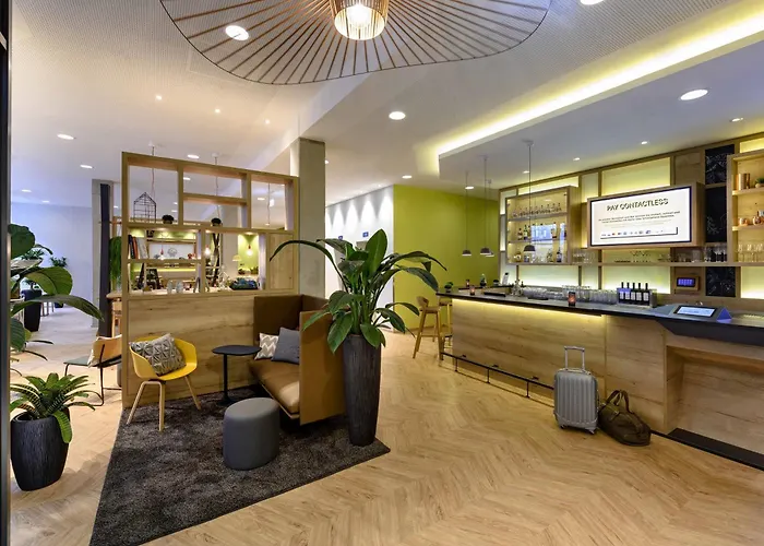 Hotel ibis Styles Aschaffenburg