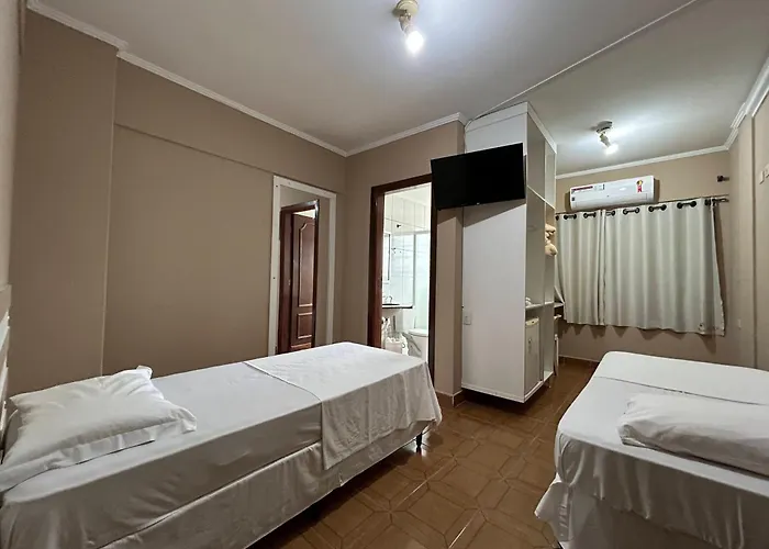 Ibericas Praia Hotel