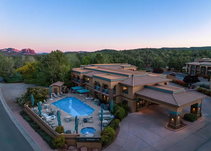 Mountain Modern Resort Sedona