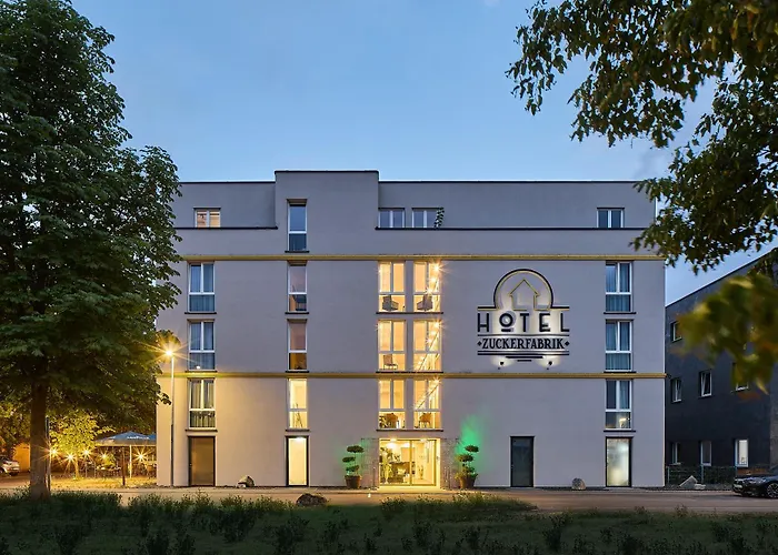 Hotel Zuckerfabrik