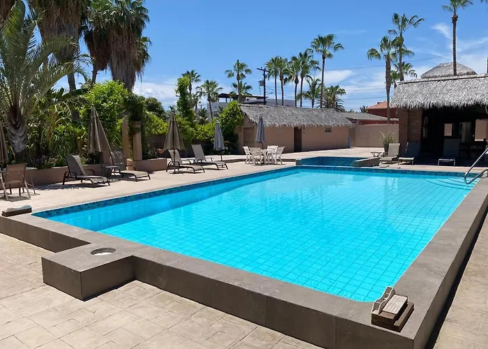 Loreto Playa Boutique Hotel