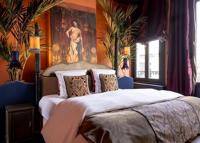 Guesthouse Nights By Morpheus Antwerpen