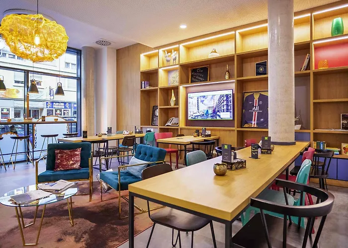 Hotel ibis Styles Pforzheim