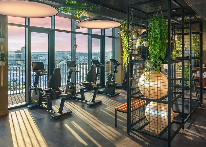 Novotel Paris Porte Versailles