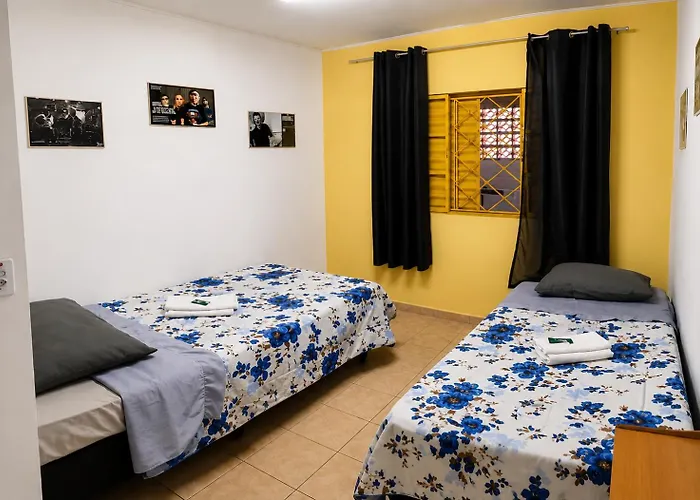 SPACE 4 U - HOTEL BOUTIQUE TEMÁTICO - Aeroporto São José dos Pinhais