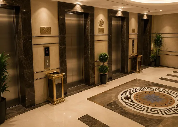 Zaha Al Madina Hotel