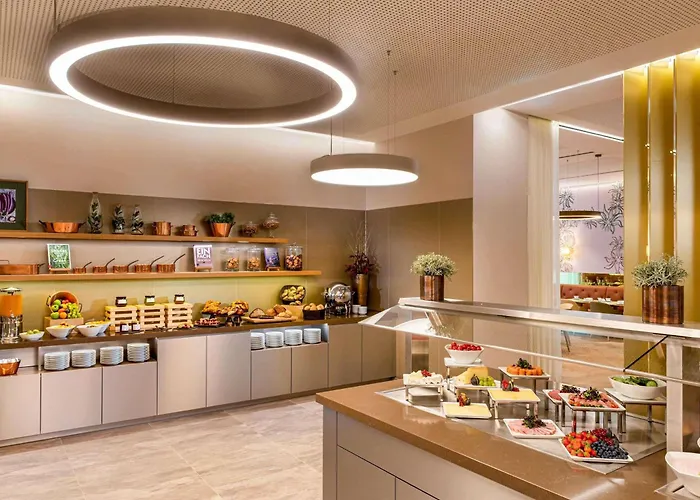 Mövenpick Hotel Stuttgart Messe&Congress