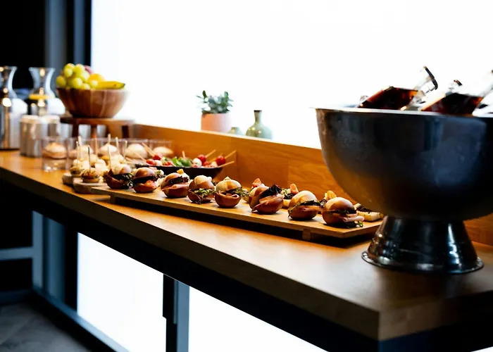 Moxy Brussels City Center Ixelles