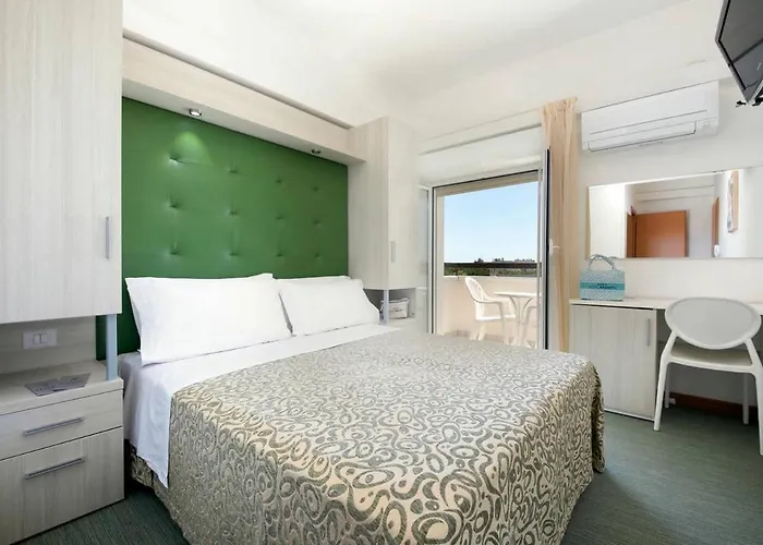 Hotel Bassetti Cervia