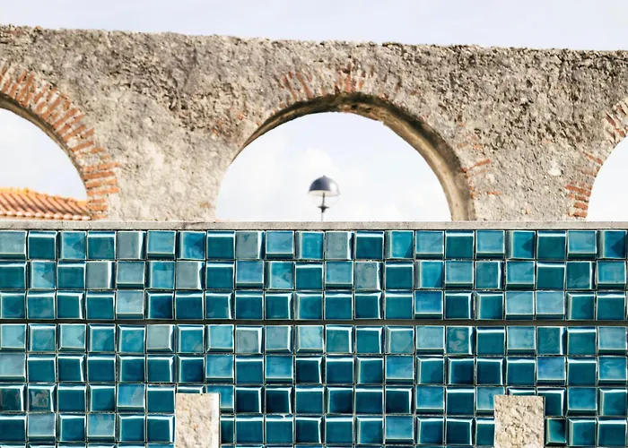 &Tales Suites - Óbidos