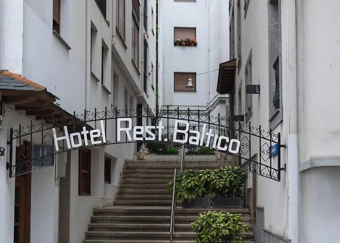 Hotel Baltico 2 estrellas