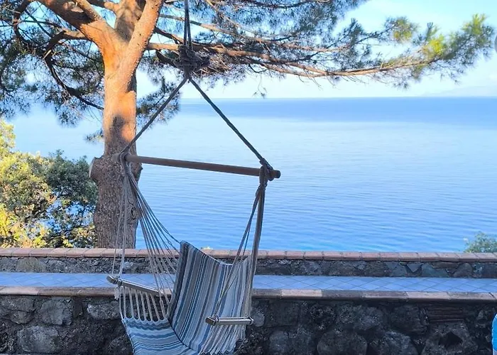 Judia Camere sul mare Maratea
