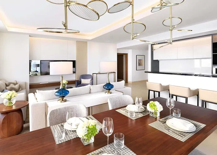 Sofitel Dubai The Obelisk Hotel