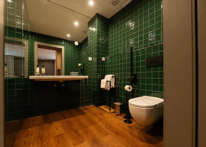 Santo Thyrso Hotel Santo Tirso
