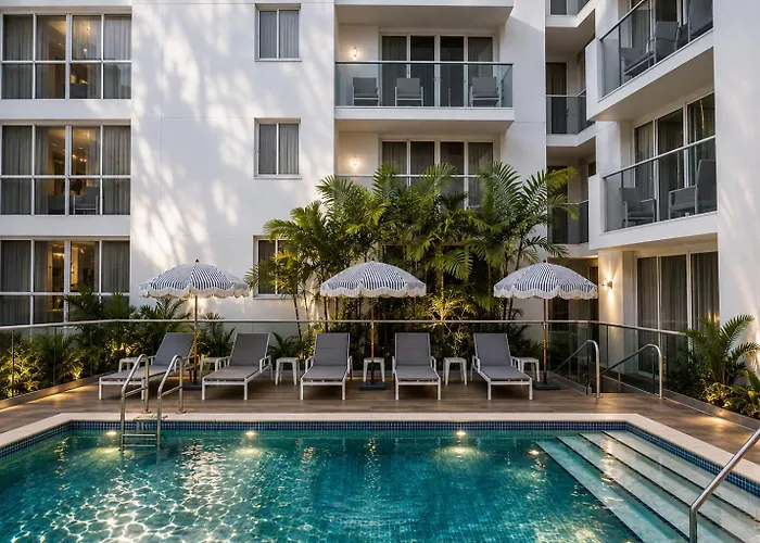 Roami At Habitat Brickell Aparthotel Miami