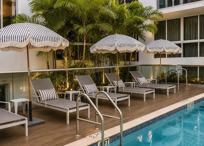 Roami At Habitat Brickell Aparthotel Miami