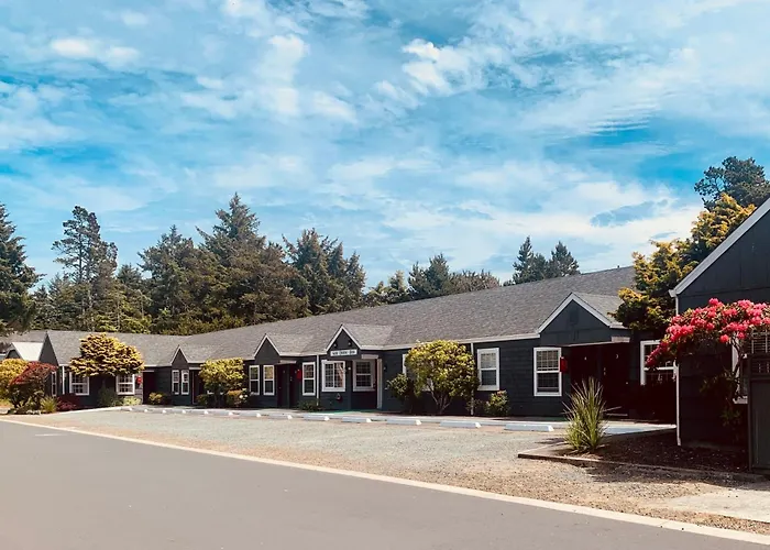 San Dune Inn Manzanita