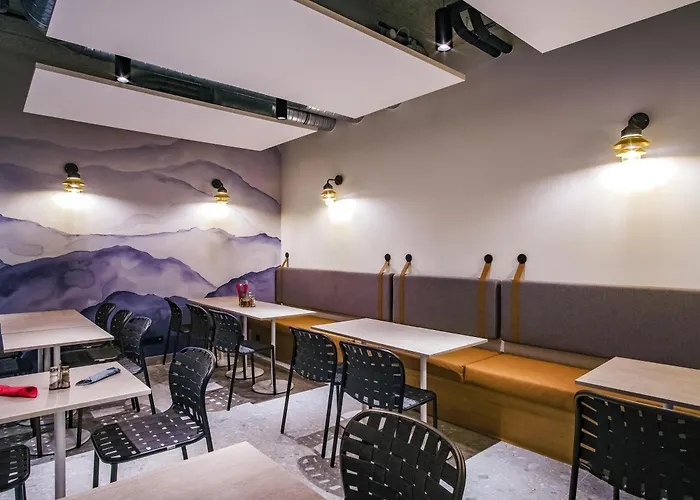 ibis Styles Albertville
