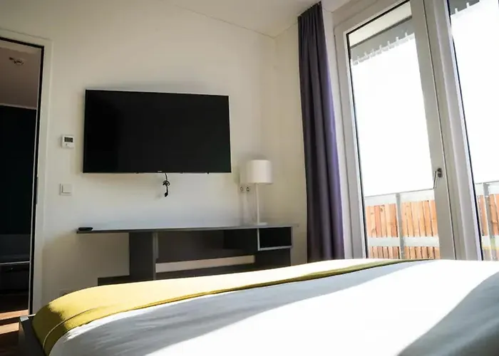 Das ELB Boardinghouse Hotel Restaurant Magdeburg