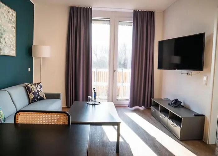 Das ELB Boardinghouse Hotel Restaurant Magdeburg