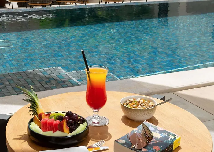 Novotel Tunis Lac