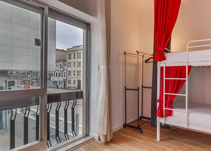 Avenue View Rooms Porto