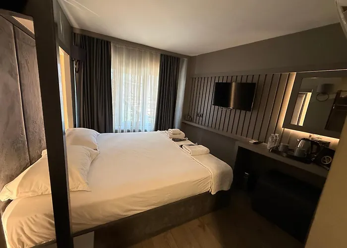 Dilens Bosphorus Hotel