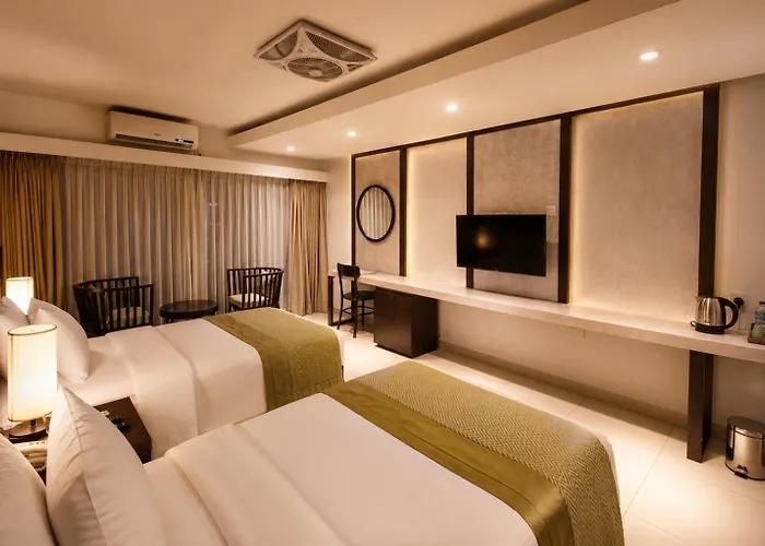 Kynrock Airport Hotel