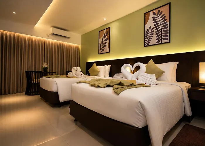Kynrock Airport Hotel