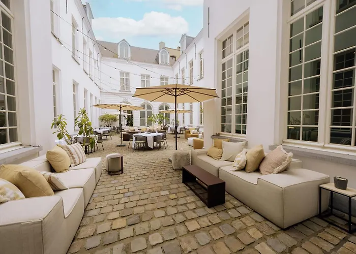 Sapphire House Antwerp, Autograph Collection By Marriott Hotel