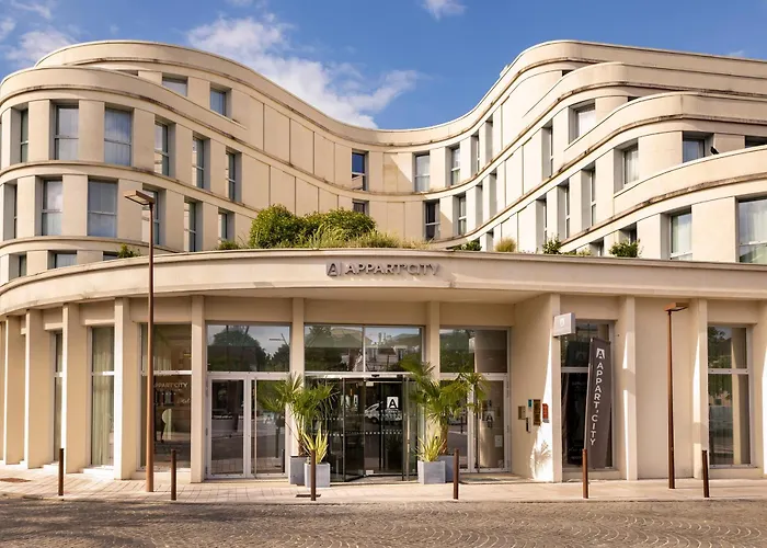 Appart'City Collection Saint Germain En Laye
