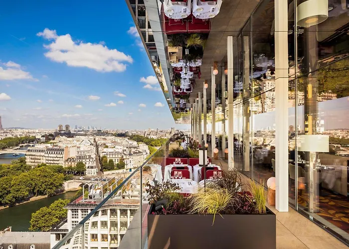 SO/ Paris Hotel