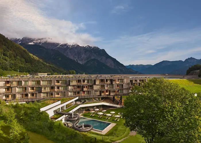 Hotels in Tschagguns