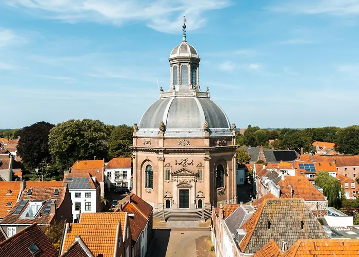 Eclectic Hotel Copper Middelburg