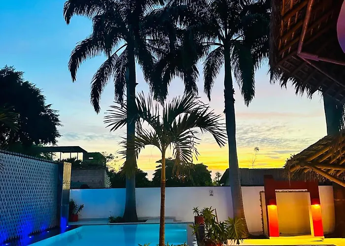 Hotels in Puerto López