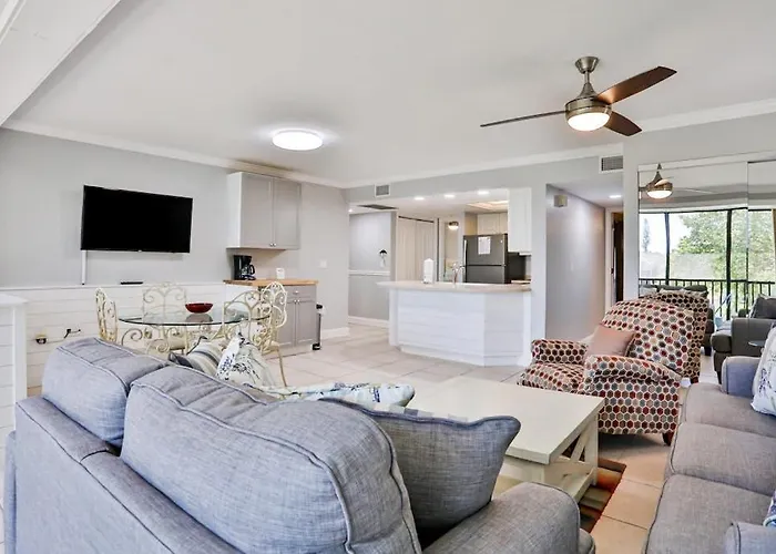 Midnight Cove II 823 Apartment Siesta Key