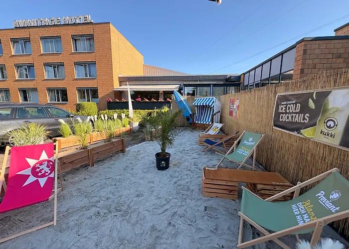Nordic Avantage Hotel