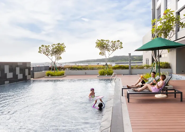 Holiday Inn Sepang - Airport