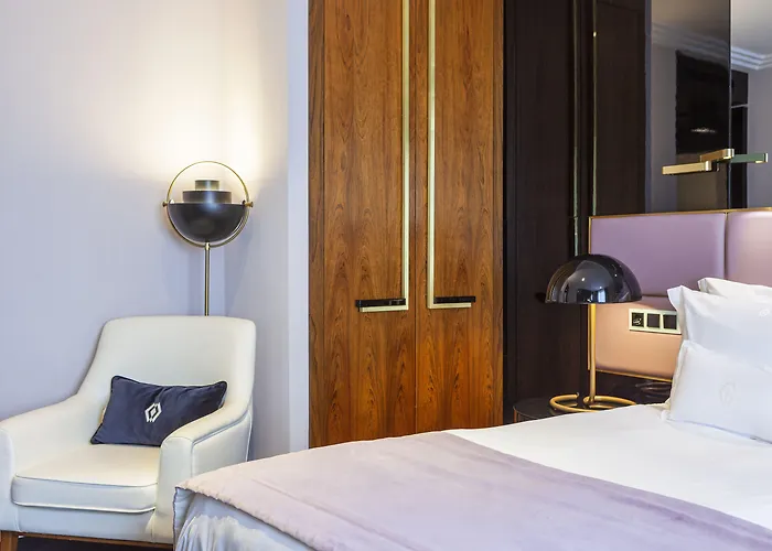 Altis Avenida Hotel, A Member Of Preferred Hotels & Resorts