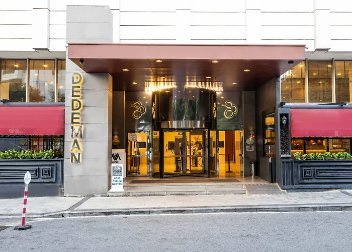 Dedeman Istanbul Hotel