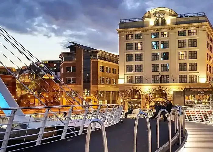 Malmaison Newcastle