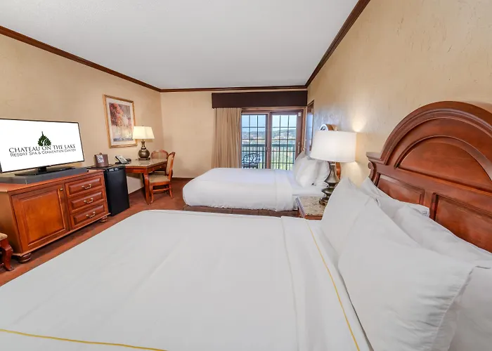 Chateau On The Lake Resort Spa And Convention Center