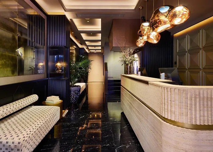 Hotel MiM Andorra Meliá Collection Les Escaldes