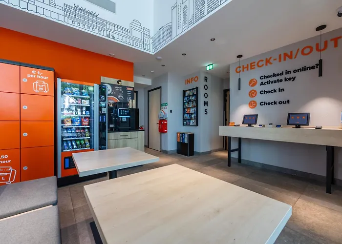Fox Hotel The Hague Scheveningen
