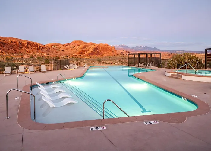 Luxury Hotels in Moab