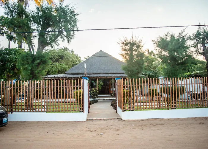 Hotels in Benguerra Island
