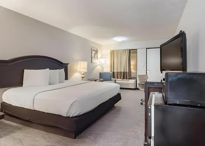 Rodeway Inn Lumberton Central